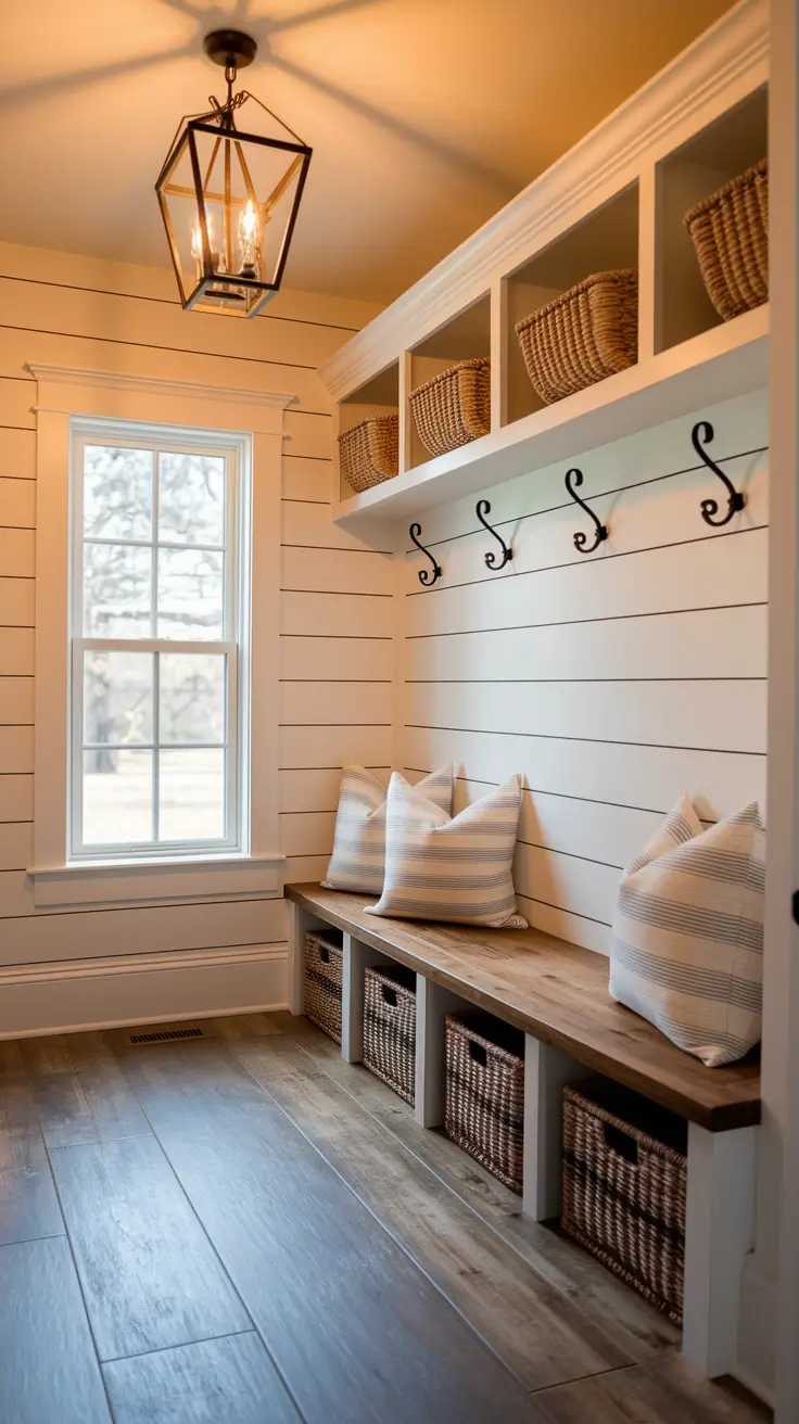 Best Mudroom Entryway Ideas for Stylish and Practical Home Design