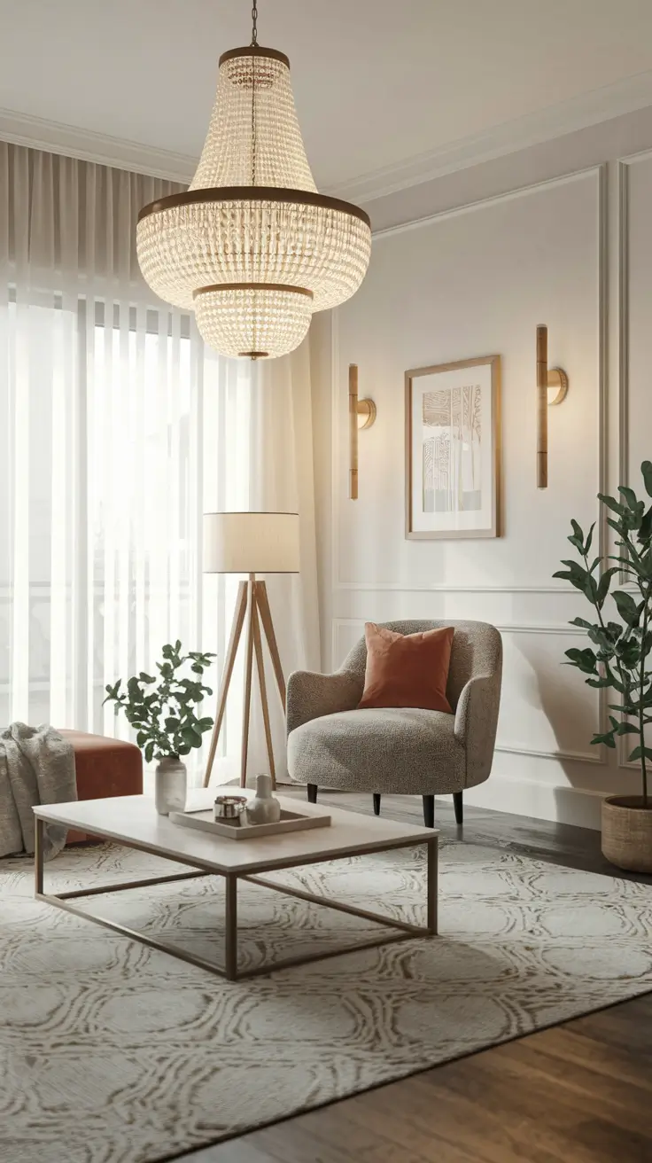 Apartment Living Room Design Ideas: Cozy, Minimalist & Modern Inspirations