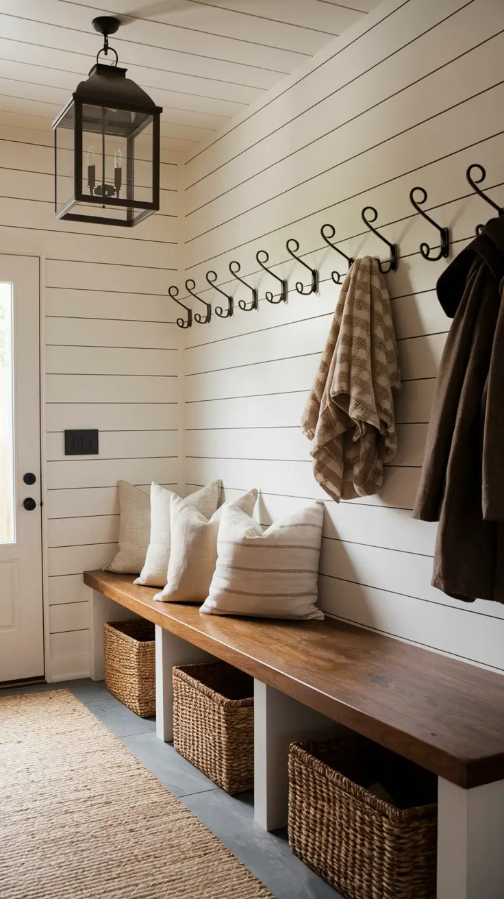 Best Mudroom Entryway Ideas for Stylish and Practical Home Design