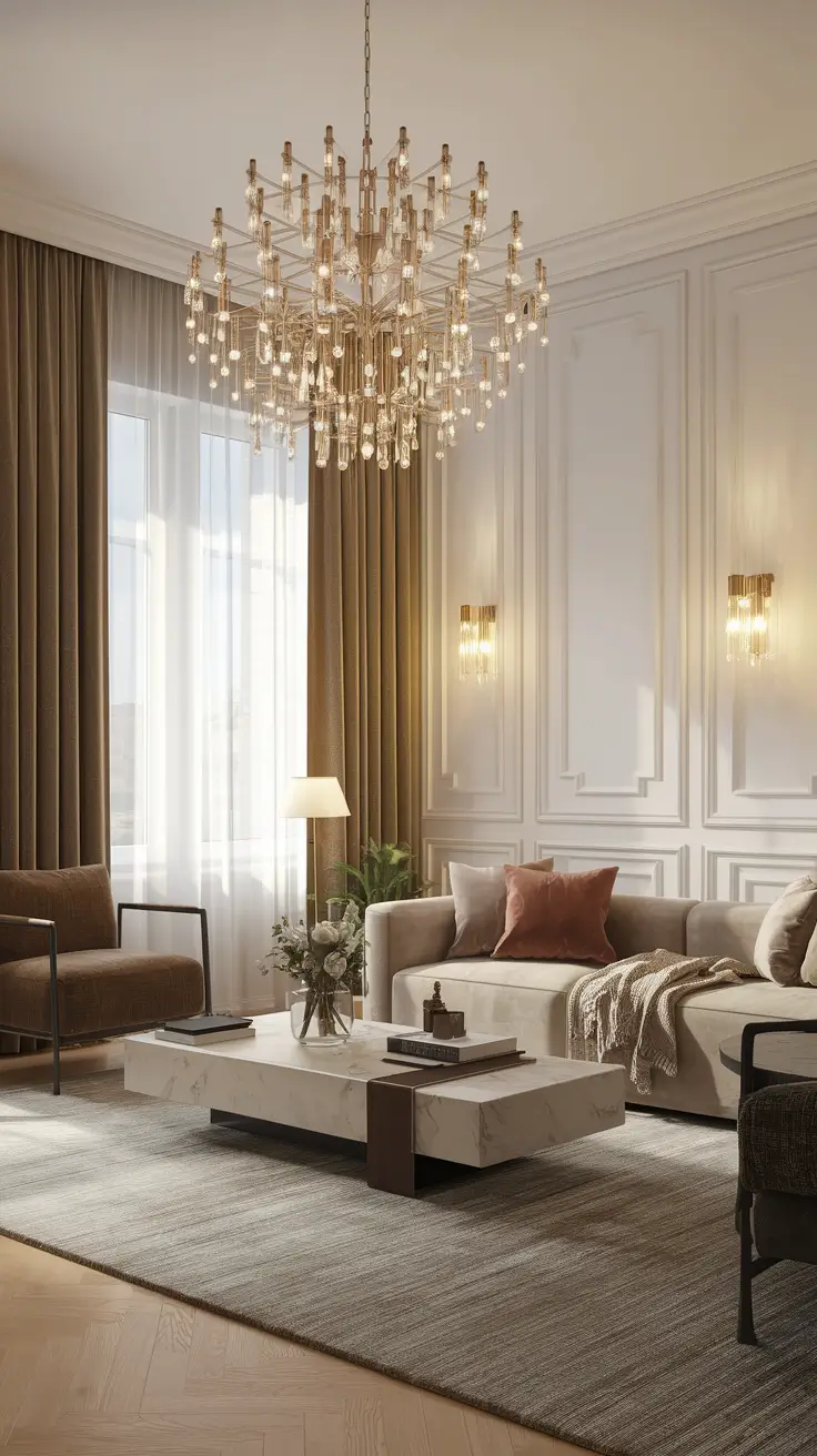 Apartment Living Room Design Ideas: Cozy, Minimalist & Modern Inspirations