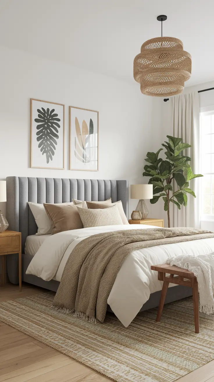 Bedroom Color Schemes: Transform Your Space with Modern, Minimalist, and Vintage-Inspired Designs