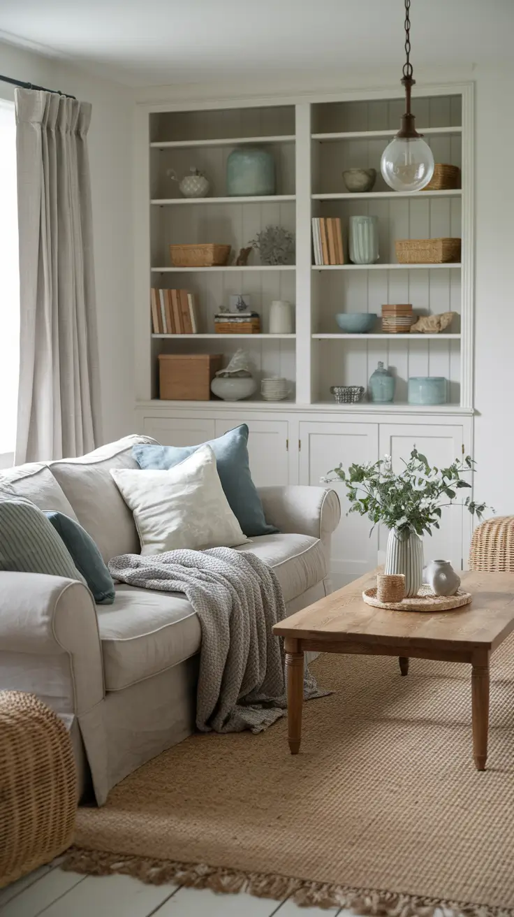 Cottage Living Room: Cozy, Timeless, and Playful Decor Ideas