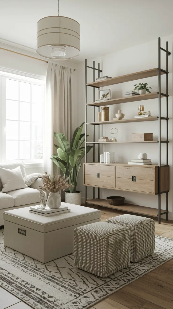 Apartment Living Room Design Ideas: Cozy, Minimalist & Modern Inspirations