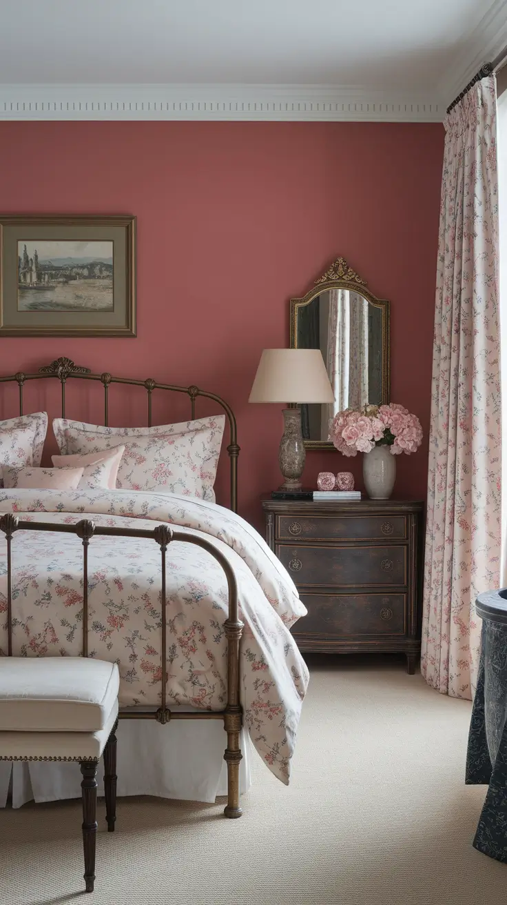 Bedroom Color Schemes: Transform Your Space with Modern, Minimalist, and Vintage-Inspired Designs