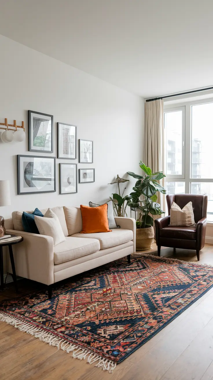 Apartment Living Room Design Ideas: Cozy, Minimalist & Modern Inspirations