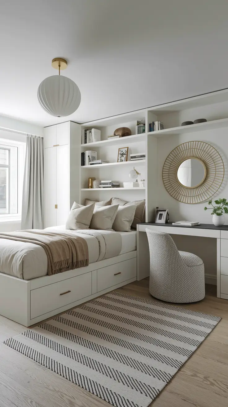 Bedroom Ideas for Small Rooms: Cozy, Stylish, and Practical Solutions