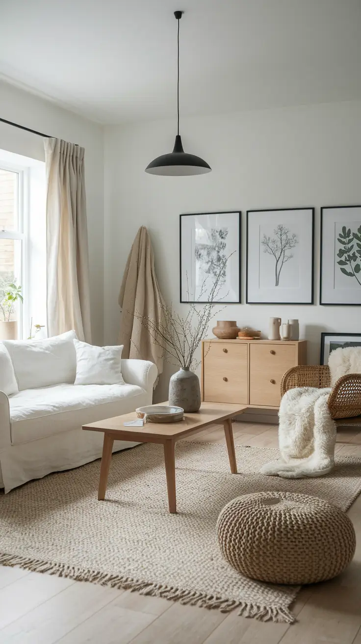 Cottage Living Room: Cozy, Timeless, and Playful Decor Ideas