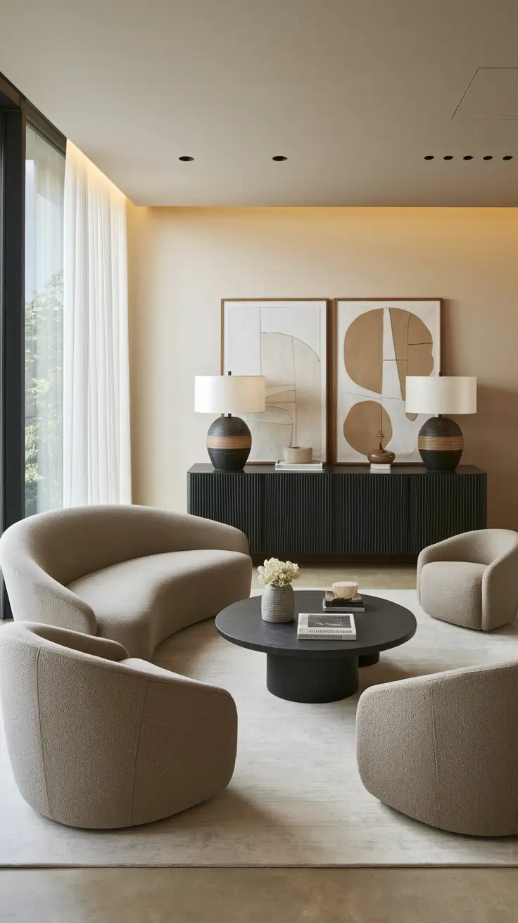 Interior Living Room Ideas for a Beautiful, Modern and Stylish Home