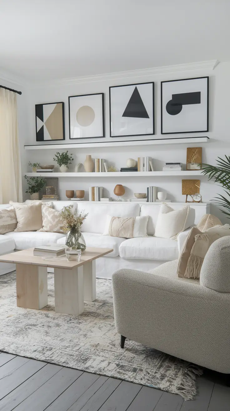 Living Room Decor Ideas to Inspire Elegant, Cozy, and Modern Spaces