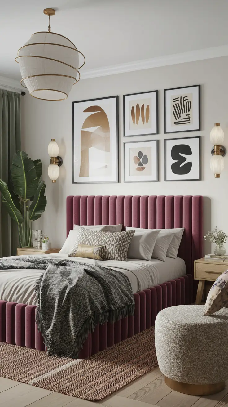 21 Inspiring Bedroom Style Ideas to Transform Your Space with Modern and Cozy Vibes