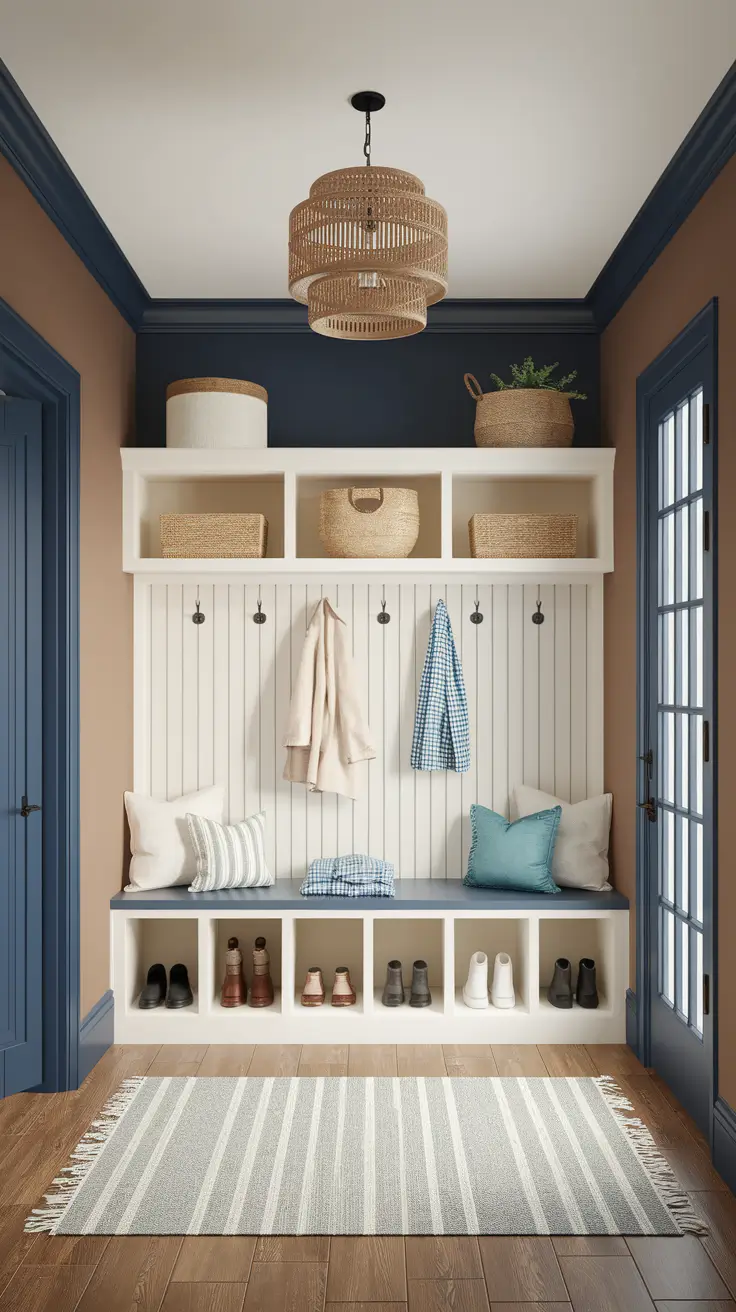 Best Mudroom Entryway Ideas for Stylish and Practical Home Design