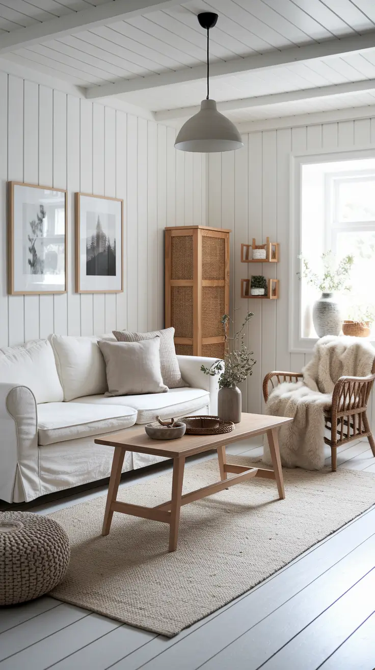 Cottage Living Room: Cozy, Timeless, and Playful Decor Ideas