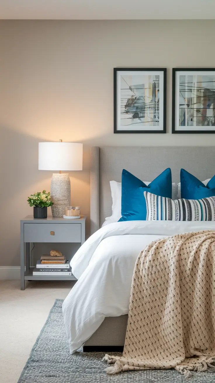 Bedroom Color Schemes: Transform Your Space with Modern, Minimalist, and Vintage-Inspired Designs