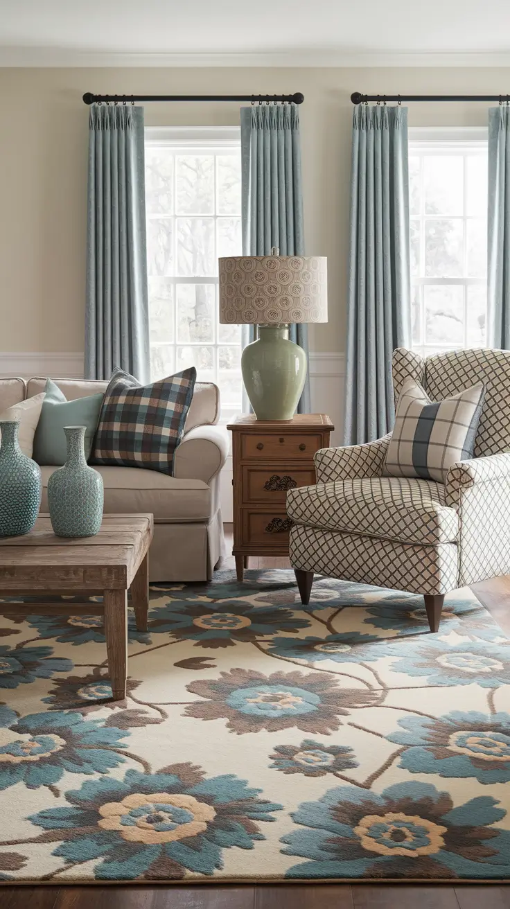 Cottage Living Room: Cozy, Timeless, and Playful Decor Ideas