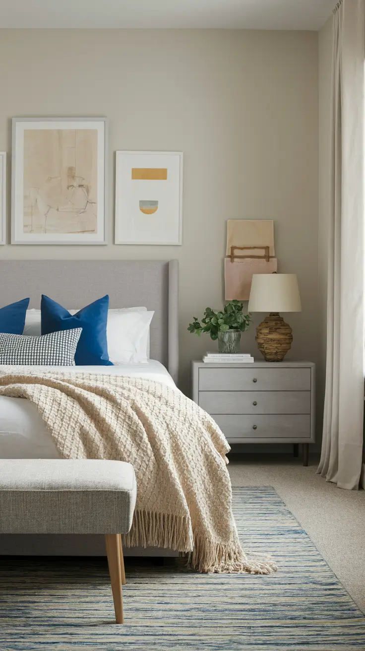 Bedroom Color Schemes: Transform Your Space with Modern, Minimalist, and Vintage-Inspired Designs