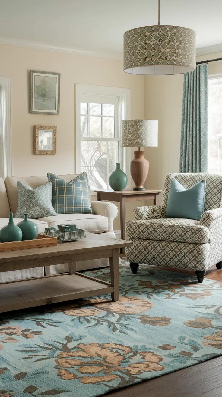 Cottage Living Room: Cozy, Timeless, and Playful Decor Ideas