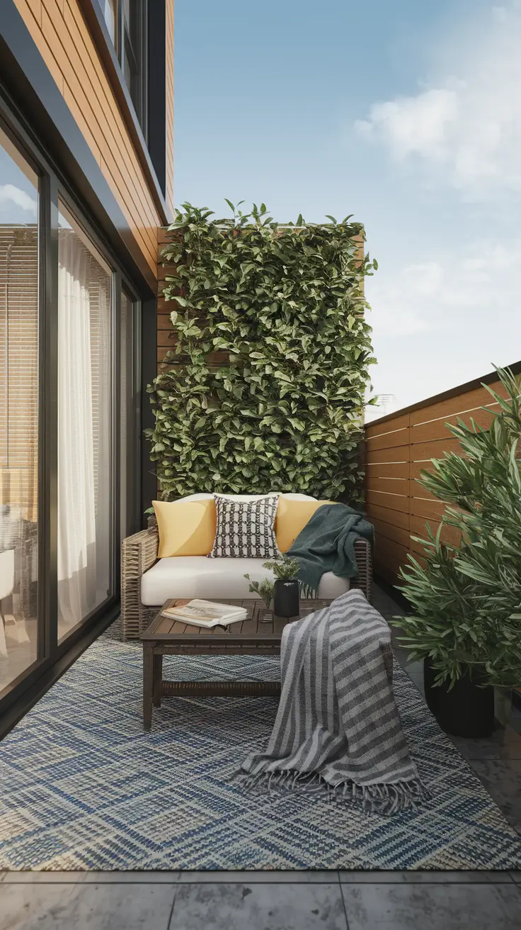 Top Balcony Workspace Ideas for Small, Stylish, and Productive Outdoor Setups