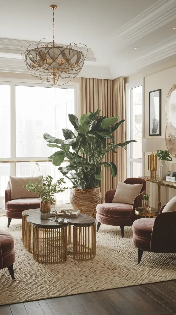 Apartment Living Room Design Ideas: Cozy, Minimalist & Modern Inspirations