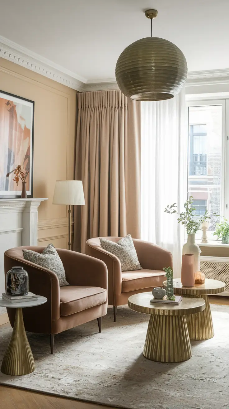 Apartment Living Room Design Ideas: Cozy, Minimalist & Modern Inspirations