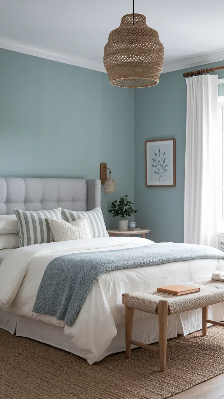 Bedroom Color Schemes: Transform Your Space with Modern, Minimalist, and Vintage-Inspired Designs