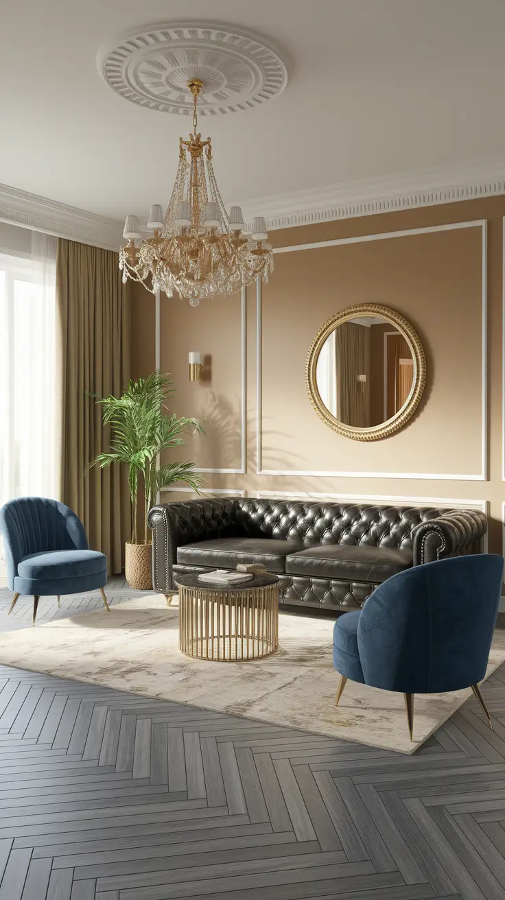 Living Room Decor Ideas to Inspire Elegant, Cozy, and Modern Spaces