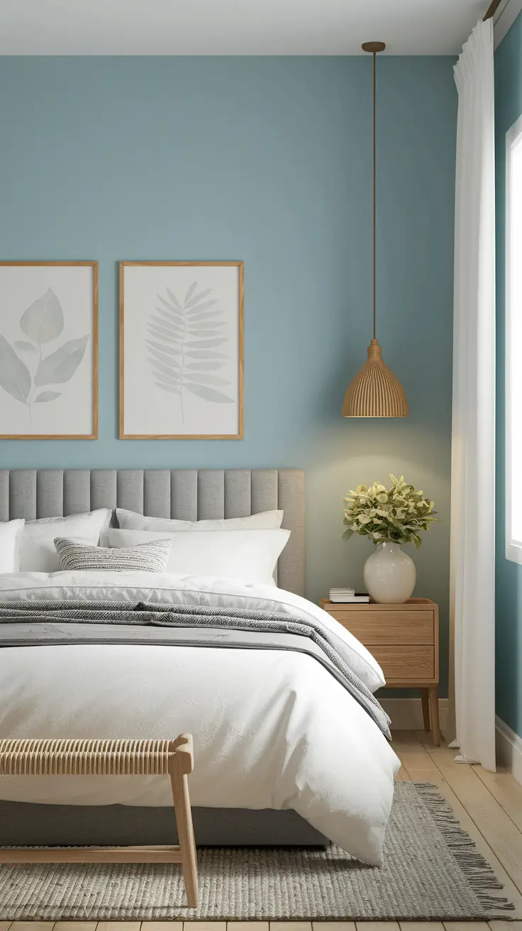 Bedroom Color Schemes: Transform Your Space with Modern, Minimalist, and Vintage-Inspired Designs