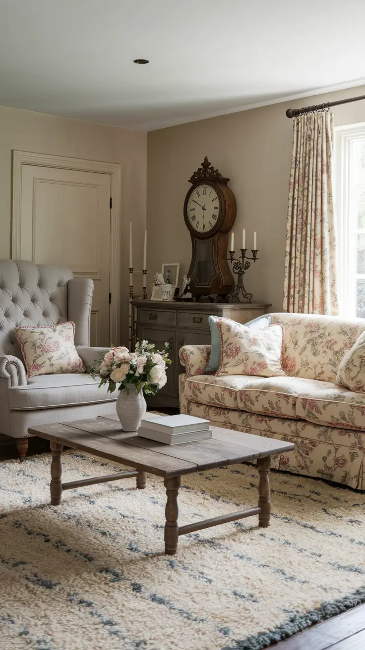 Cottage Living Room: Cozy, Timeless, and Playful Decor Ideas