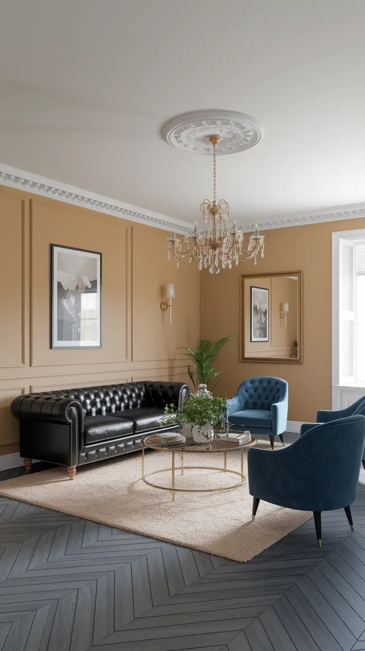 Living Room Decor Ideas to Inspire Elegant, Cozy, and Modern Spaces