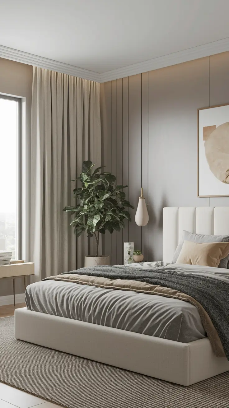 Bedroom Color Schemes: Transform Your Space with Modern, Minimalist, and Vintage-Inspired Designs