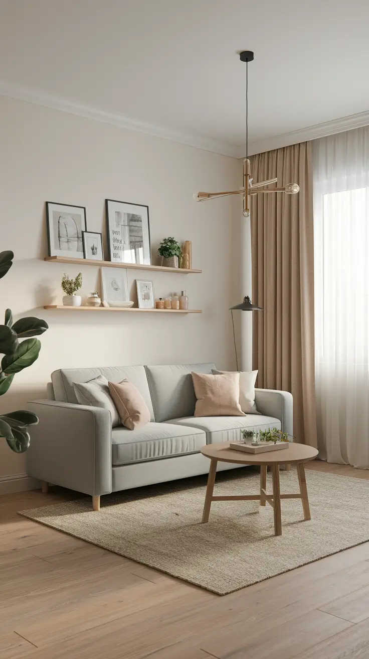 Interior Living Room Ideas for a Beautiful, Modern and Stylish Home