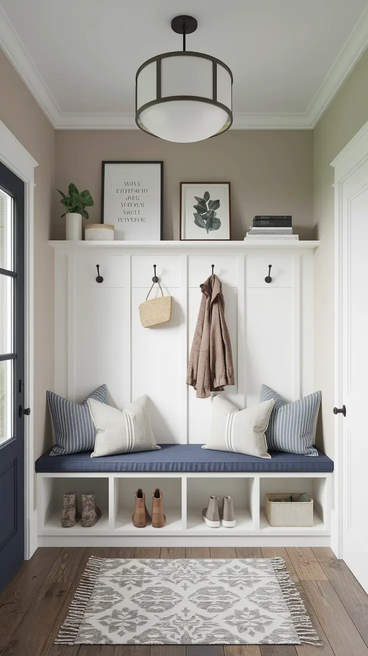 Best Mudroom Entryway Ideas for Stylish and Practical Home Design