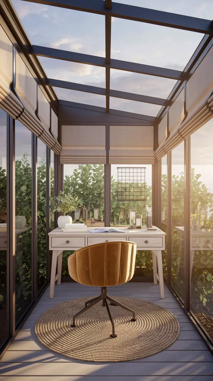 Top Balcony Workspace Ideas for Small, Stylish, and Productive Outdoor Setups