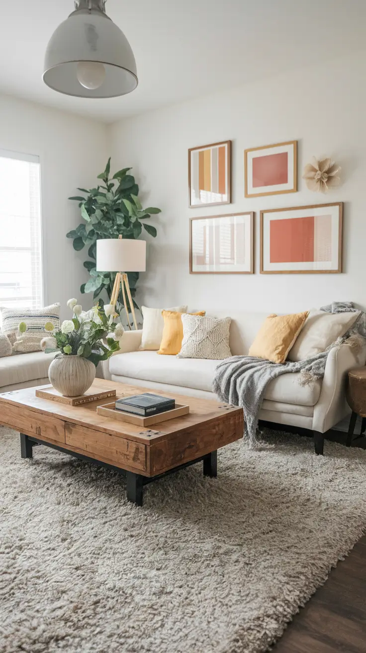 Living Room Ideas: Transform Your Space with Style and Functionality