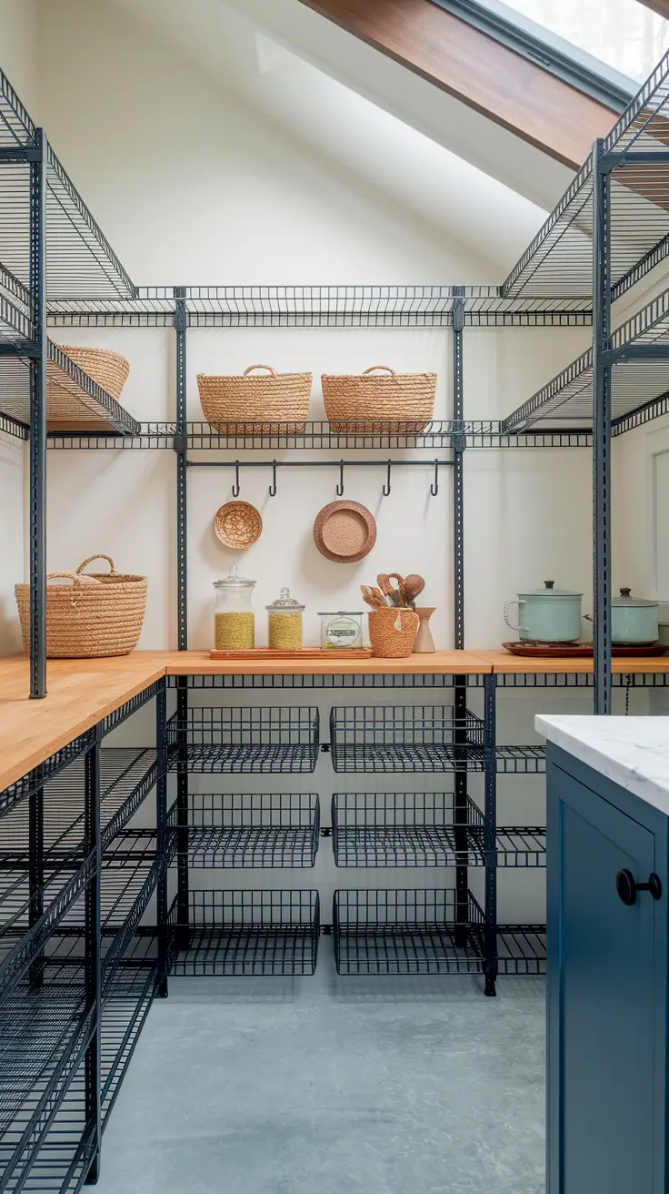 20 Pantry Cabinets Ideas for Stylish and Functional Kitchen Organization