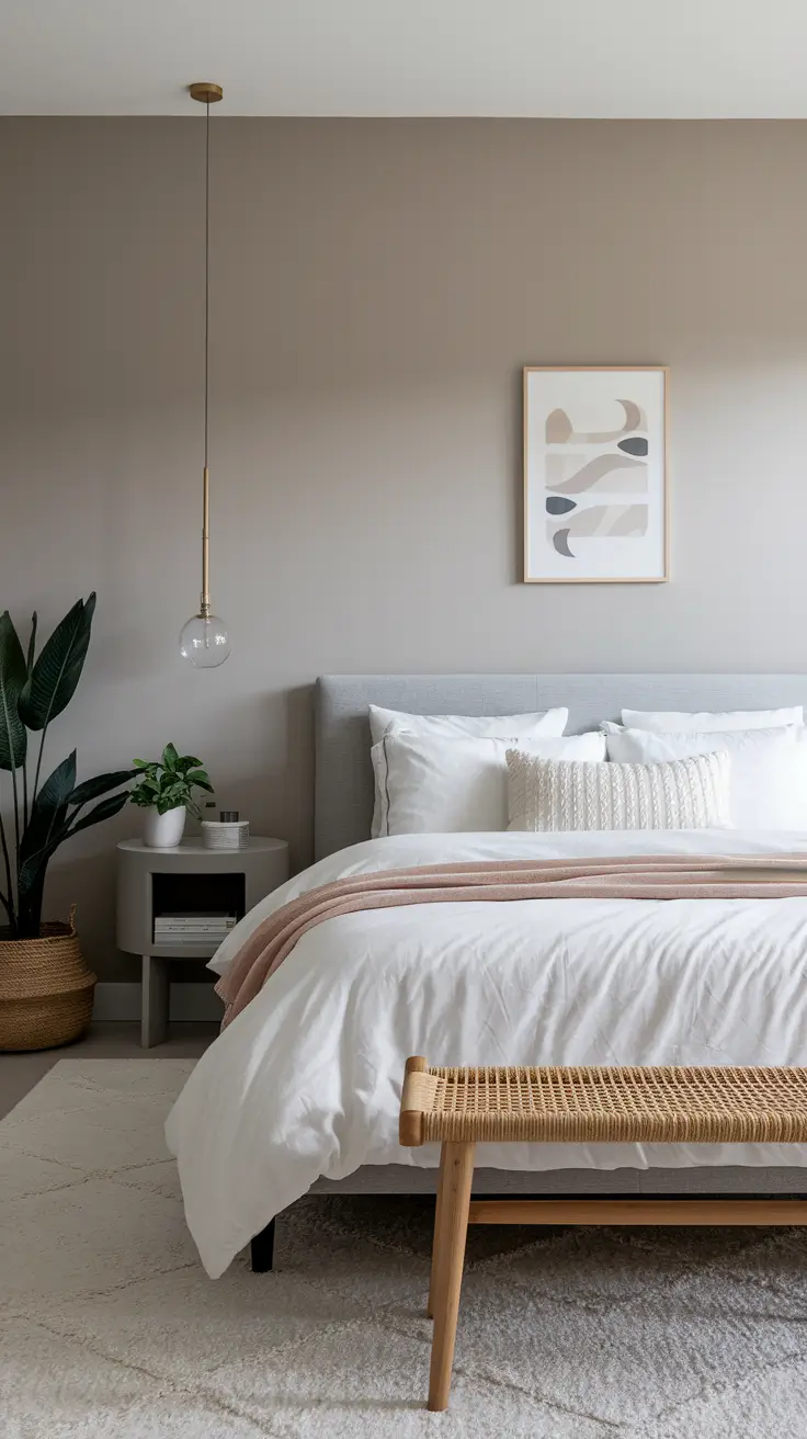 Bedroom Color Schemes: Transform Your Space with Modern, Minimalist, and Vintage-Inspired Designs