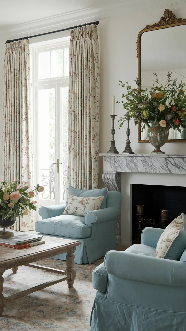 Cottage Living Room: Cozy, Timeless, and Playful Decor Ideas