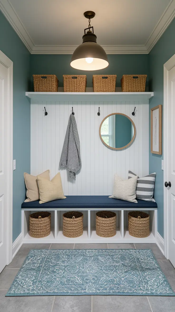Best Mudroom Entryway Ideas for Stylish and Practical Home Design