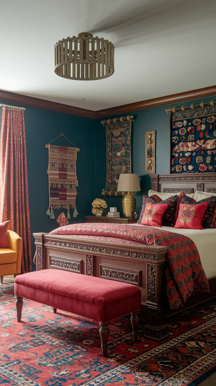 Stunning Bedroom Decor Ideas – Master, Bohemian, and Cozy Styles