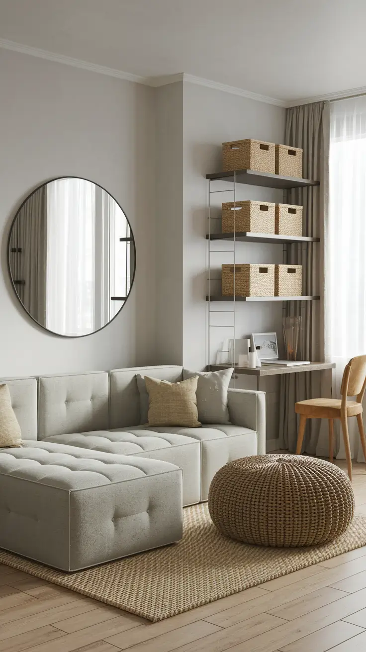 Apartment Living Room Design Ideas: Cozy, Minimalist & Modern Inspirations