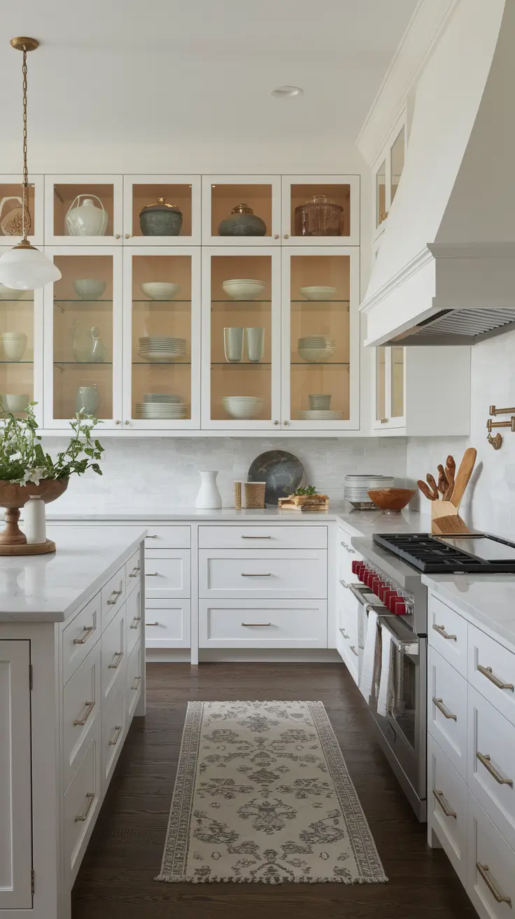 20 Pantry Cabinets Ideas for Stylish and Functional Kitchen Organization