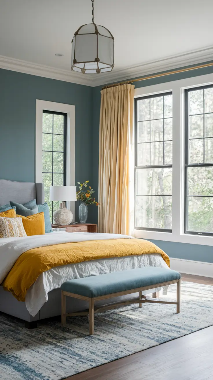 Bedroom Color Schemes: Transform Your Space with Modern, Minimalist, and Vintage-Inspired Designs