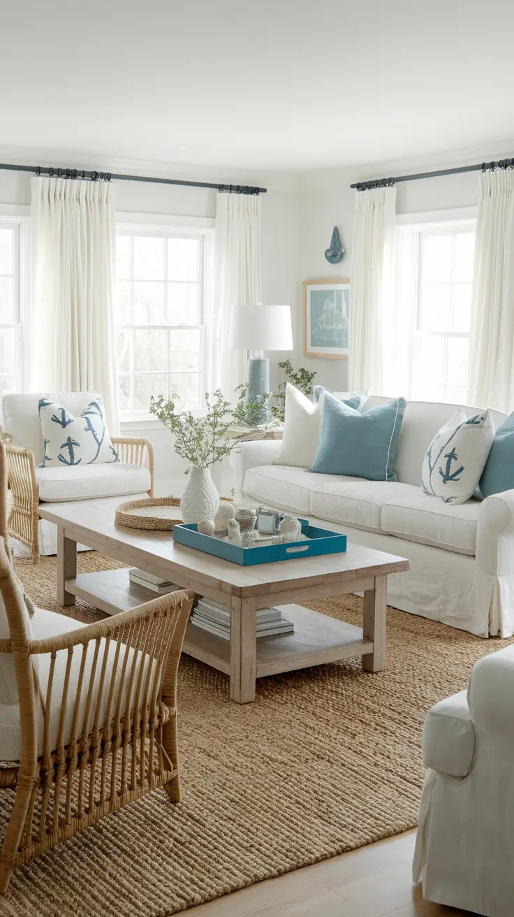Cottage Living Room: Cozy, Timeless, and Playful Decor Ideas