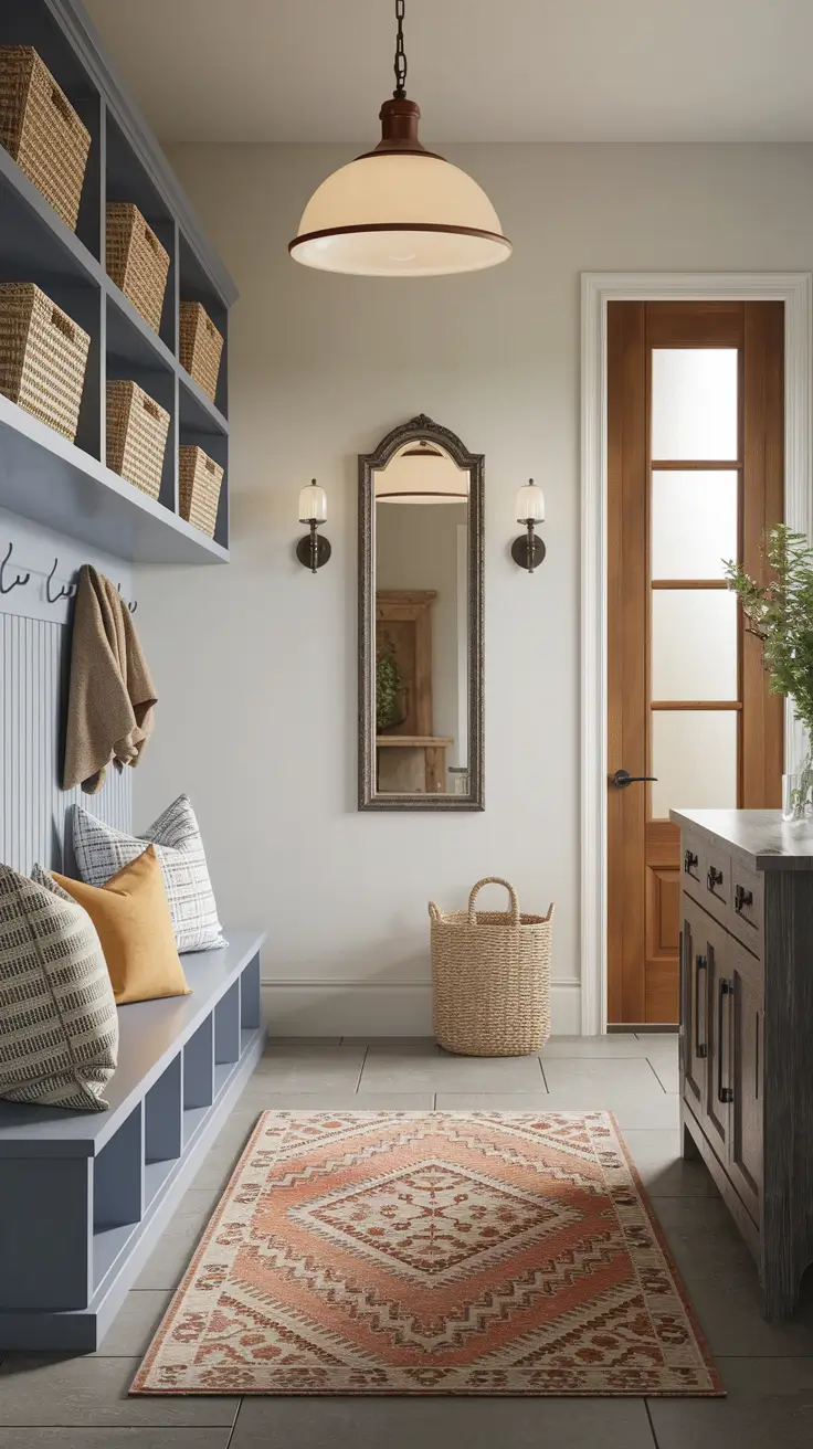 Best Mudroom Entryway Ideas for Stylish and Practical Home Design