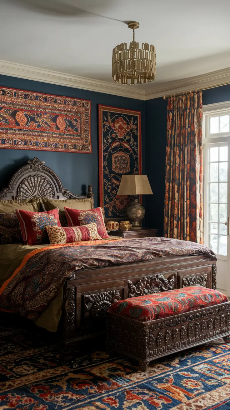 Stunning Bedroom Decor Ideas – Master, Bohemian, and Cozy Styles