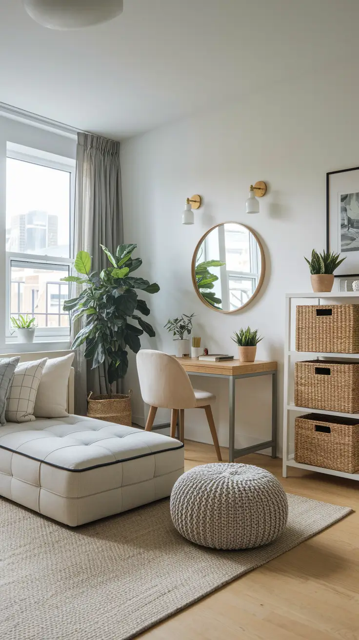 Apartment Living Room Design Ideas: Cozy, Minimalist & Modern Inspirations