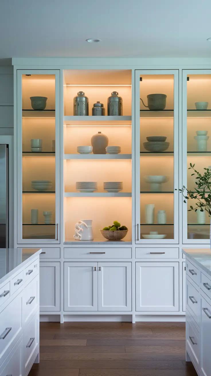 20 Pantry Cabinets Ideas for Stylish and Functional Kitchen Organization