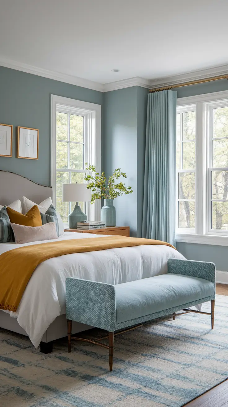 Bedroom Color Schemes: Transform Your Space with Modern, Minimalist, and Vintage-Inspired Designs