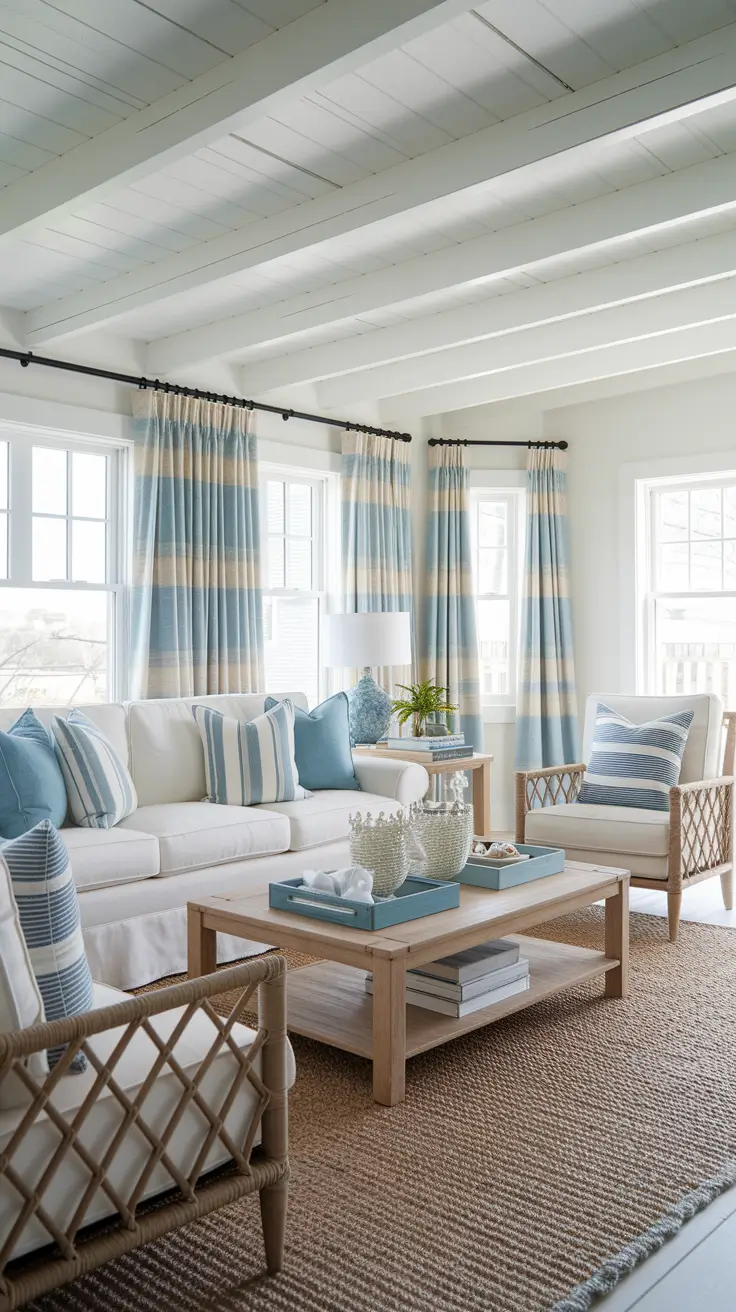 Cottage Living Room: Cozy, Timeless, and Playful Decor Ideas