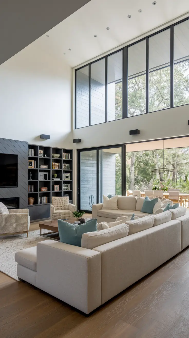 Interior Living Room Ideas for a Beautiful, Modern and Stylish Home