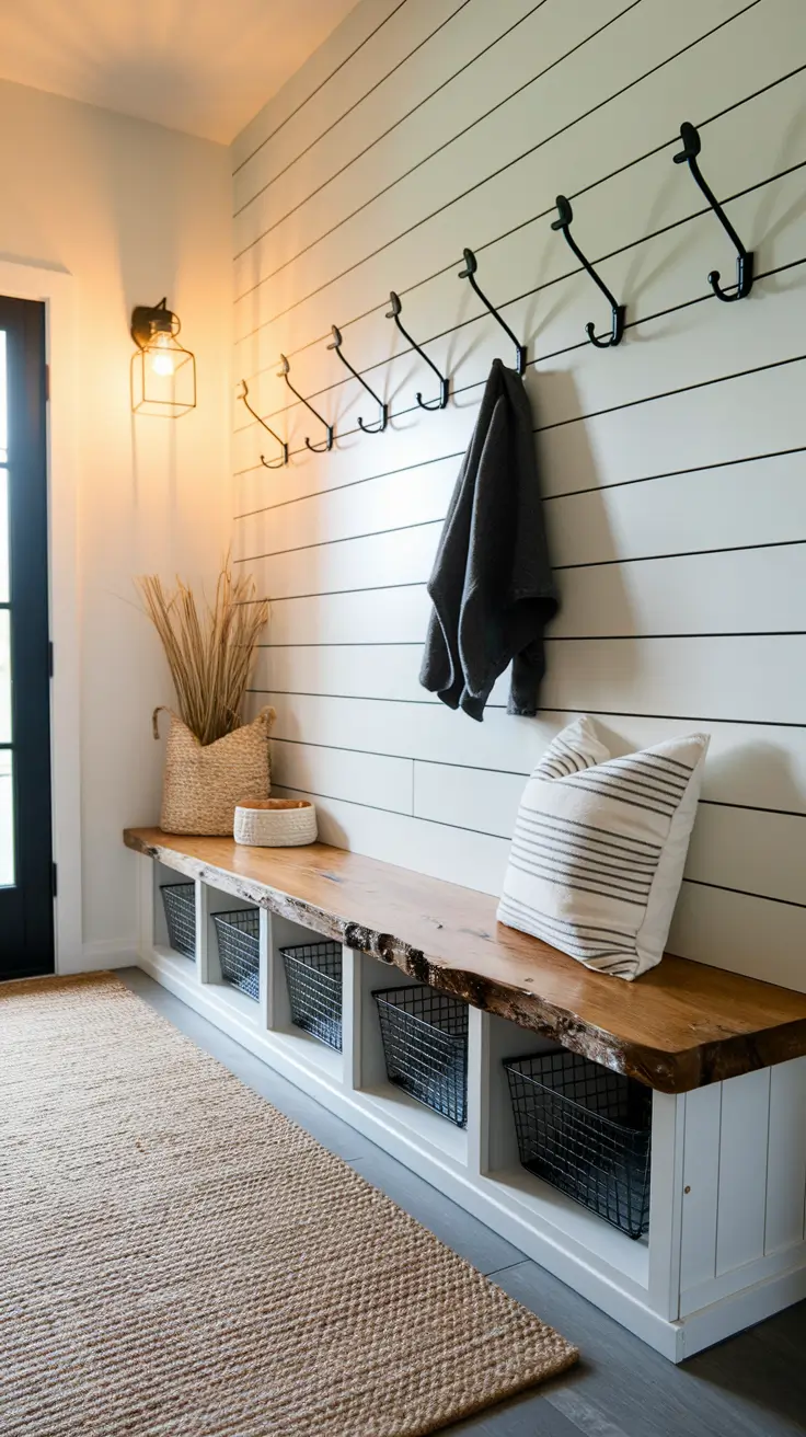 Best Mudroom Entryway Ideas for Stylish and Practical Home Design